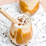 Mandel Bananen Smoothie