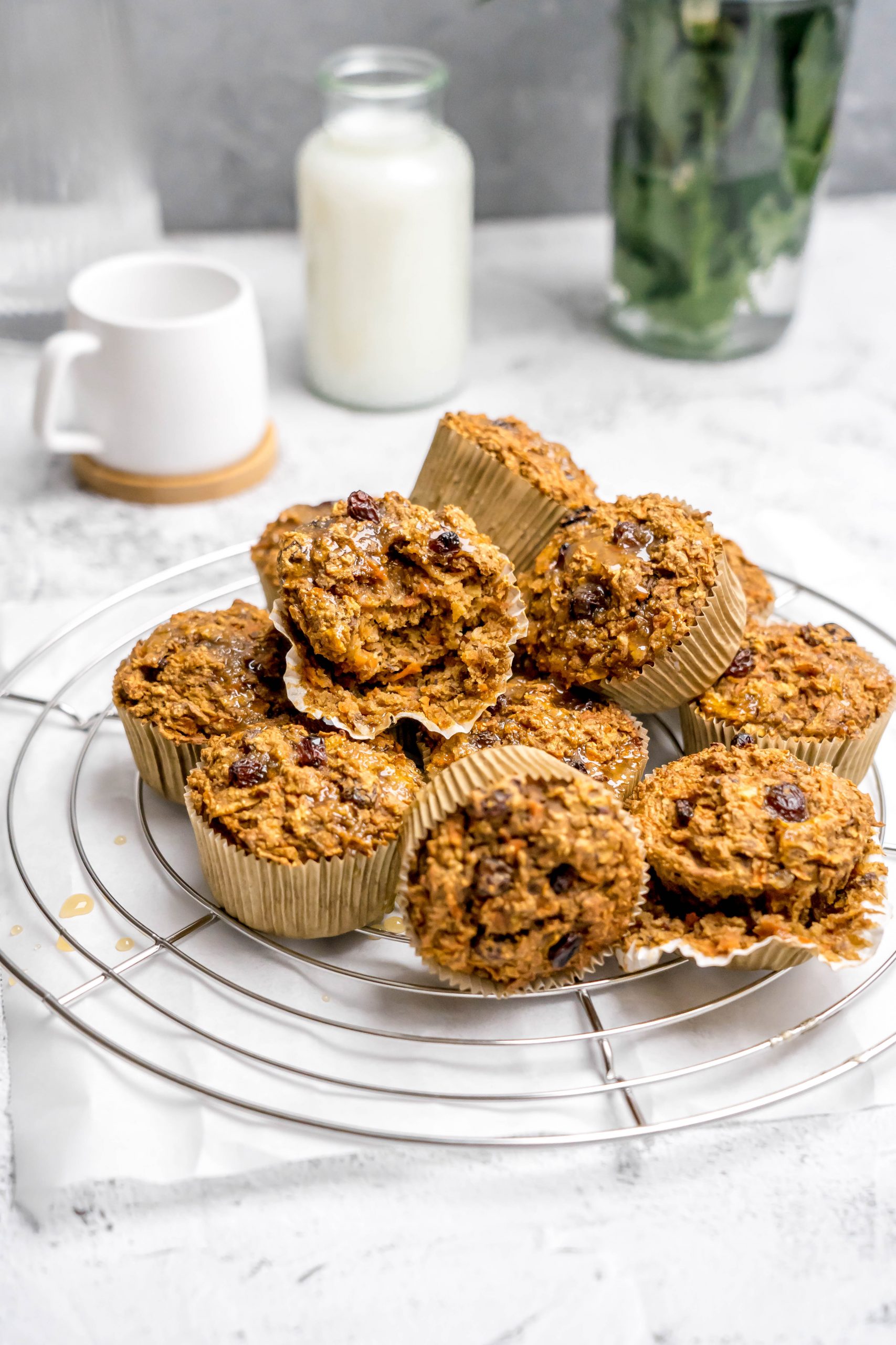 Müsli Muffins