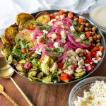 Röstsalat
